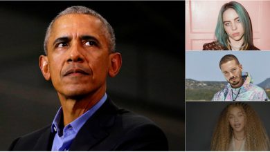 Photo of Playlistul de vară al lui Barack Obama: Fostul președinte îi ascultă pe J Balvin, Beyonce și Billie Eilish