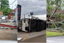 Photo of foto | Zeci de oameni și-au pierdut viața, iar unii încă nu au fost găsiți de salvatori. Dezastrul lăsat în urmă de uraganul Laura, în Haiti și SUA