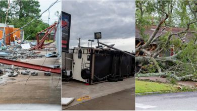 Photo of foto | Zeci de oameni și-au pierdut viața, iar unii încă nu au fost găsiți de salvatori. Dezastrul lăsat în urmă de uraganul Laura, în Haiti și SUA