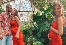 Photo of foto | Cu mâna pe burtică și alături de persoana iubită! Valeria Țurcan a anunțat că va deveni mămică