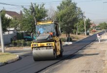 Photo of foto | Taraclia, pe urmele Orheiului? Are loc renovarea infrastructurii rutiere, iar Șor dă asigurări că va deveni „o perlă a sudului țării”