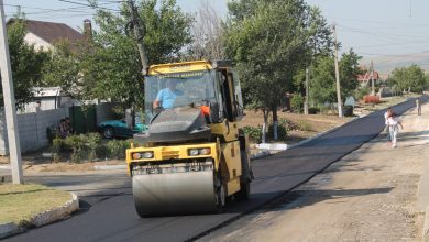 Photo of foto | Taraclia, pe urmele Orheiului? Are loc renovarea infrastructurii rutiere, iar Șor dă asigurări că va deveni „o perlă a sudului țării”