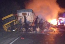 Photo of video | Cum s-a produs tragedia? Momentul impactului de la Soroca, surprins de o cameră de bord