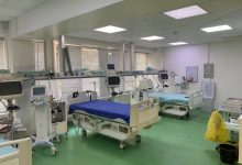 Photo of foto | Într-un spital din Moldova a fost activat Departamentul COVID-19. Pacienții sunt internați în funcţie de bolile pe care le au