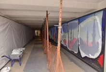Photo of foto | Panouri antivandal cu imagini din Istanbul, camere video și podea din granit. Cum arată acum subterana de lângă Viaduct?