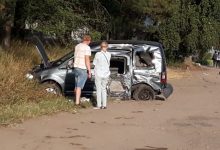 Photo of Încă un accident matinal. Două mașini au fost făcute zob la Țînțăreni