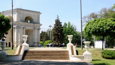 Photo of Parcul Catedralei și Grădina Publică Ștefan cel Mare și Sfânt ar putea fi reabilitate anul viitor. Autoritățile caută bani pentru efectuarea lucrărilor