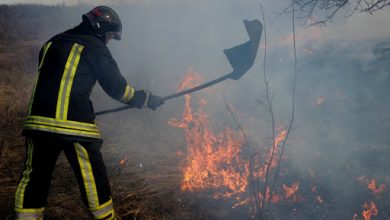 Photo of Câmpiile Moldovei continuă să fie afectate de incendii. Un imaș, cuprins de flăcări la Cahul