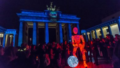 Photo of video | Zeci de clădiri vor fi iluminate artistic. Capitala europeană unde a început Festivalul Luminilor