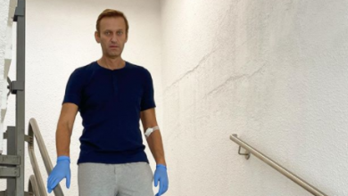 Photo of Aleksei Navalnîi a fost externat din spitalul de la Berlin. Medicii consideră că opozantul rus se poate recupera definitiv