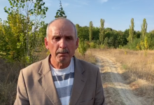 Photo of video | Profesorul de la Ocnița a adresat scuze pensionarilor. „Am fost provocat la discuție”
