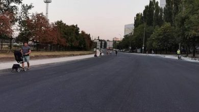 Photo of foto | Noi imagini cu strada Albișoara renovată. Ceban: „După reparație, să o transformăm o dată pe lună într-o pietonală”