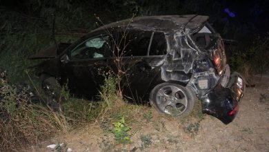 Photo of foto | O mașină s-a răsturnat într-un șanț din Hîncești! Pasagera care a decedat era mama șoferului