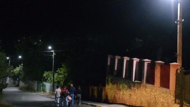 Photo of foto | Primarii din echipa lui Șor au dat în exploatare sisteme de iluminat stradal în două sate din Orhei. Rețeaua are circa 30 km