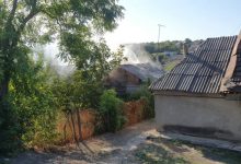 Photo of foto | Incendiu la Durlești! Flăcările au afectat două locuințe, iar o femeie a suferit arsuri