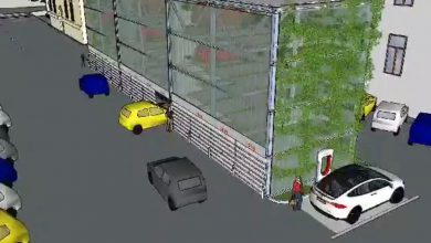 Photo of În Chișinău va apărea în curând o parcare automatizată. Unde va fi amplasată aceasta?