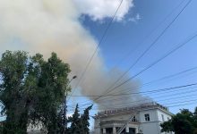 Photo of „Unii strigau că tehnica le încurcă să își evacueze mașinile”. Dezvăluirile șocante ale unui pompier după incendiul de la Filarmonică