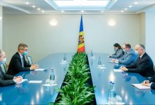 Photo of video | Dodon, la sfat cu ambasadorul Marii Britanii: Moldova este interesată în negocierea unui Acord de Parteneriat Politic și Comerț post-brexit