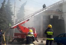 Photo of Incendiul de la Filarmonica Națională a fost localizat! Ce spun pompierii?