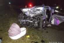 Photo of Trei persoane, printre care și un bebeluș, au decedat într-un accident teribil în Rîșcani! Detalii șocante despre cum a avut loc tragedia