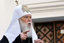 Photo of Patriarhul Ucrainei s-a infectat cu virusul COVID-19. Clericul declara anterior că maladia ar fi cauzată de căsătoriile cuplurilor LGBT