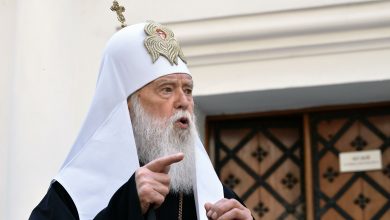 Photo of Patriarhul Ucrainei s-a infectat cu virusul COVID-19. Clericul declara anterior că maladia ar fi cauzată de căsătoriile cuplurilor LGBT