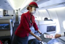 Photo of Amendă de 1000 de dolari pentru pasagerii care nu poartă masca de protecție în avion. Țara unde a fost introdusă sancțiunea