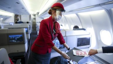 Photo of Amendă de 1000 de dolari pentru pasagerii care nu poartă masca de protecție în avion. Țara unde a fost introdusă sancțiunea