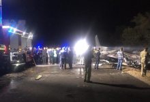 Photo of video | Zi de doliu național în Ucraina! Noul bilanț al accidentului aviatic indică 25 de morți