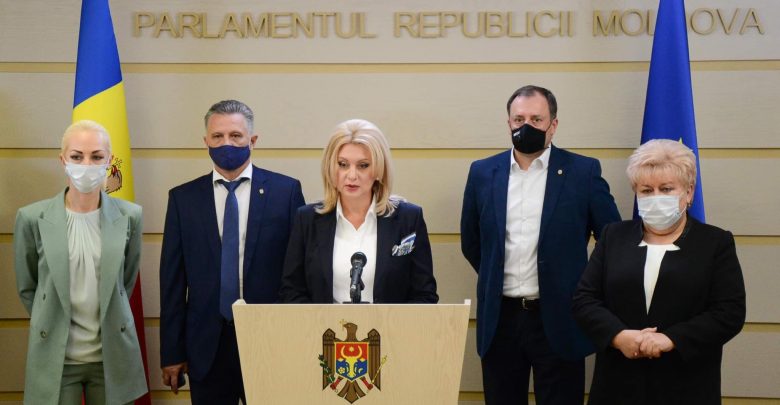 Photo of Violeta Ivanov a chemat deputații la unitate: Să lăsăm războiul politic la o parte, suntem aleșii poporului