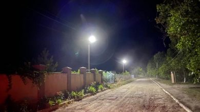 Photo of foto | Partidul ȘOR continuă programul de iluminare stradală în Orhei: Lumina a fost aprinsă și la Clișova Nouă