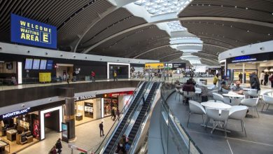 Photo of Este cel mai sigur din lume? Aeroportul european care a primit cinci stele pentru măsurile de prevenire a pandemiei