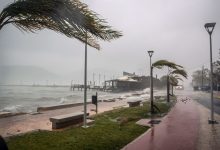 Photo of video | Uraganul Ianos a lovit Grecia. Cel puțin două persoane au decedat, iar salvatorii au avut mii de solicitări