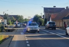 Photo of Accident în România, cu implicarea unui microbuz din Moldova. Care este starea pacienților?