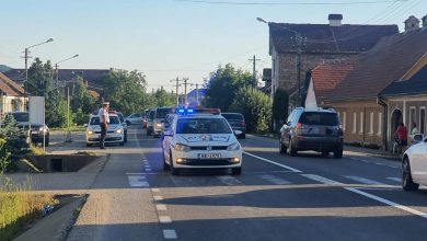 Photo of Accident în România, cu implicarea unui microbuz din Moldova. Care este starea pacienților?