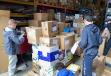 Photo of foto | Fapte Bune pe Roți: Ajută moldovenii din Regatul Țărilor de Jos să trimită ajutor umanitar pentru cei de acasă