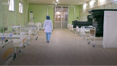 Photo of video | Peste un milion de oameni și o singură doctoriță. Situația dramatică dintr-un oraș, unde medicii au fugit de COVID-19