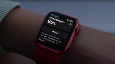 Photo of Noul Apple Watch, adaptat la pandemia de coronavirus. Gadgetul poate ilustra eficiența plămânilor și monitoriza oxigenul din sânge