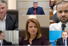 Photo of foto | Toți deputații moldoveni despre care se știe că au avut COVID-19 sau încă se tratează