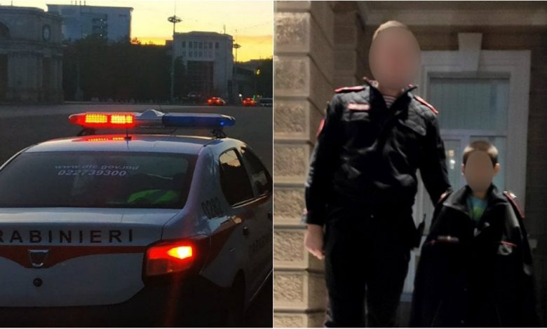 Photo of Un copil, găsit fără supraveghere noaptea trecută în centrul capitalei. Minorul s-a rătăcit și încerca să ajungă pe jos acasă