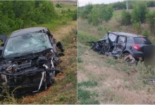 Photo of foto | O mașină s-a izbit violent de un camion la Cimișlia. Șoferul a decedat pe loc, iar vehiculul s-a transformat într-un morman de fiare