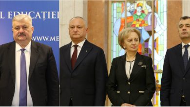 Photo of „În acest an marcăm diferit Ziua Cunoștințelor”. Mesajele adresate de oficiali elevilor din Moldova cu ocazia primului sunet