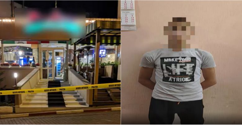 Photo of video | Un minor a sunat la Poliție și a comunicat că un local din Chișinău este minat. Ce a urmat?