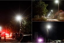 Photo of foto | ȘOR anunță darea în exploatare a iluminatului stradal din Fedoreuca: „Am promis că în acest an vom ilumina peste 100 de localități”