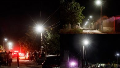 Photo of foto | ȘOR anunță darea în exploatare a iluminatului stradal din Fedoreuca: „Am promis că în acest an vom ilumina peste 100 de localități”