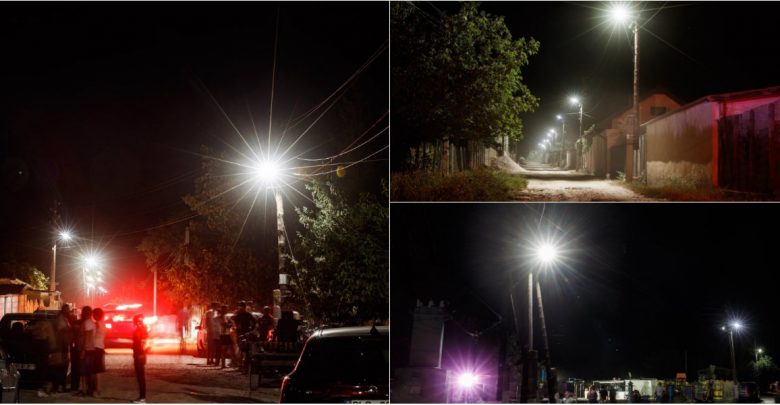 Photo of foto | ȘOR anunță darea în exploatare a iluminatului stradal din Fedoreuca: „Am promis că în acest an vom ilumina peste 100 de localități”