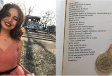 Photo of foto | O tânără moldoveancă, decorată cu premiul special la un concurs de poezie din Italia! „Mi s-a îndeplinit un mare vis”