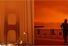 Photo of foto | California sau planeta Marte? Iată cum arată San Francisco după incendiile devastatoare