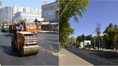 Photo of Atenție, șoferi! Încă o stradă aglomerată din capitală – în proces de renovare. Ce zonă să evitați?