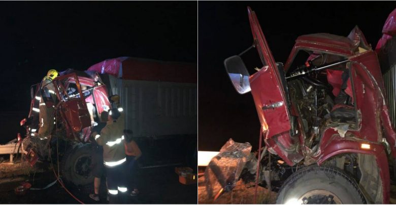 Photo of Noi detalii în cazul accidentului de la Căușeni. Unul dintre șoferi este cetățean străin